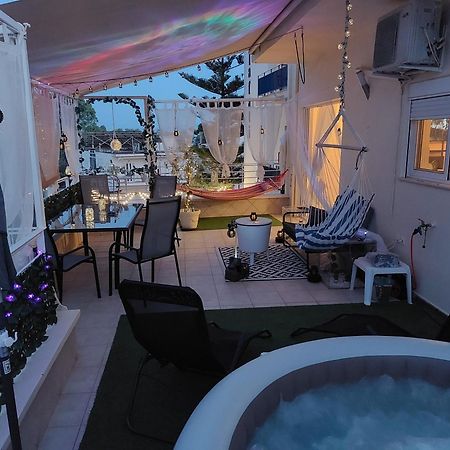 Apartament Delphitea Philoxenia Zewnętrze zdjęcie
