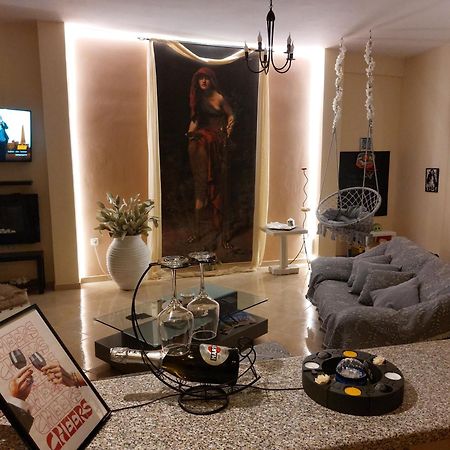 Apartament Delphitea Philoxenia Zewnętrze zdjęcie