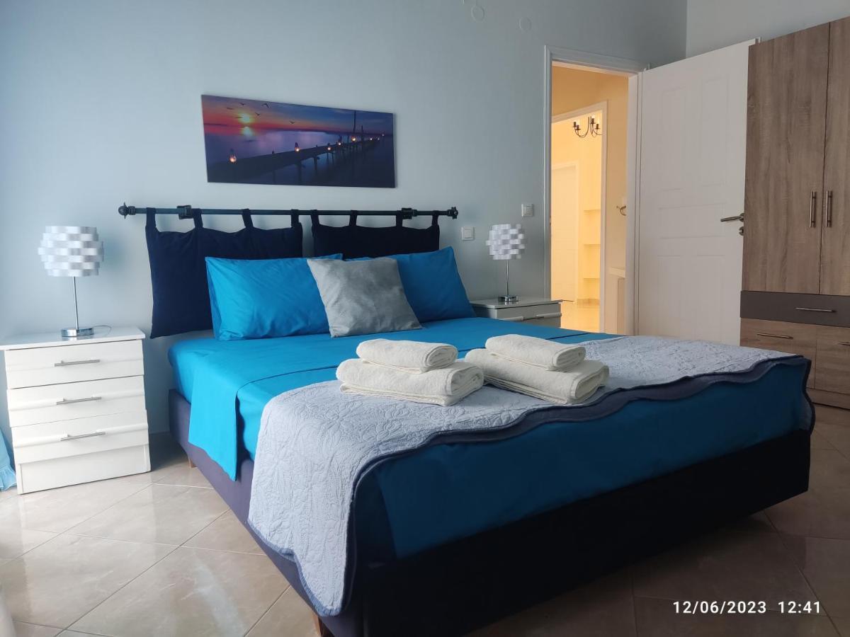 Apartament Delphitea Philoxenia Zewnętrze zdjęcie