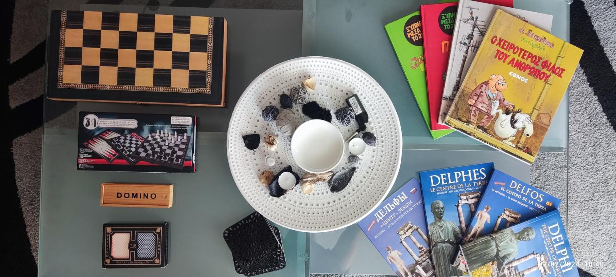 Apartament Delphitea Philoxenia Zewnętrze zdjęcie