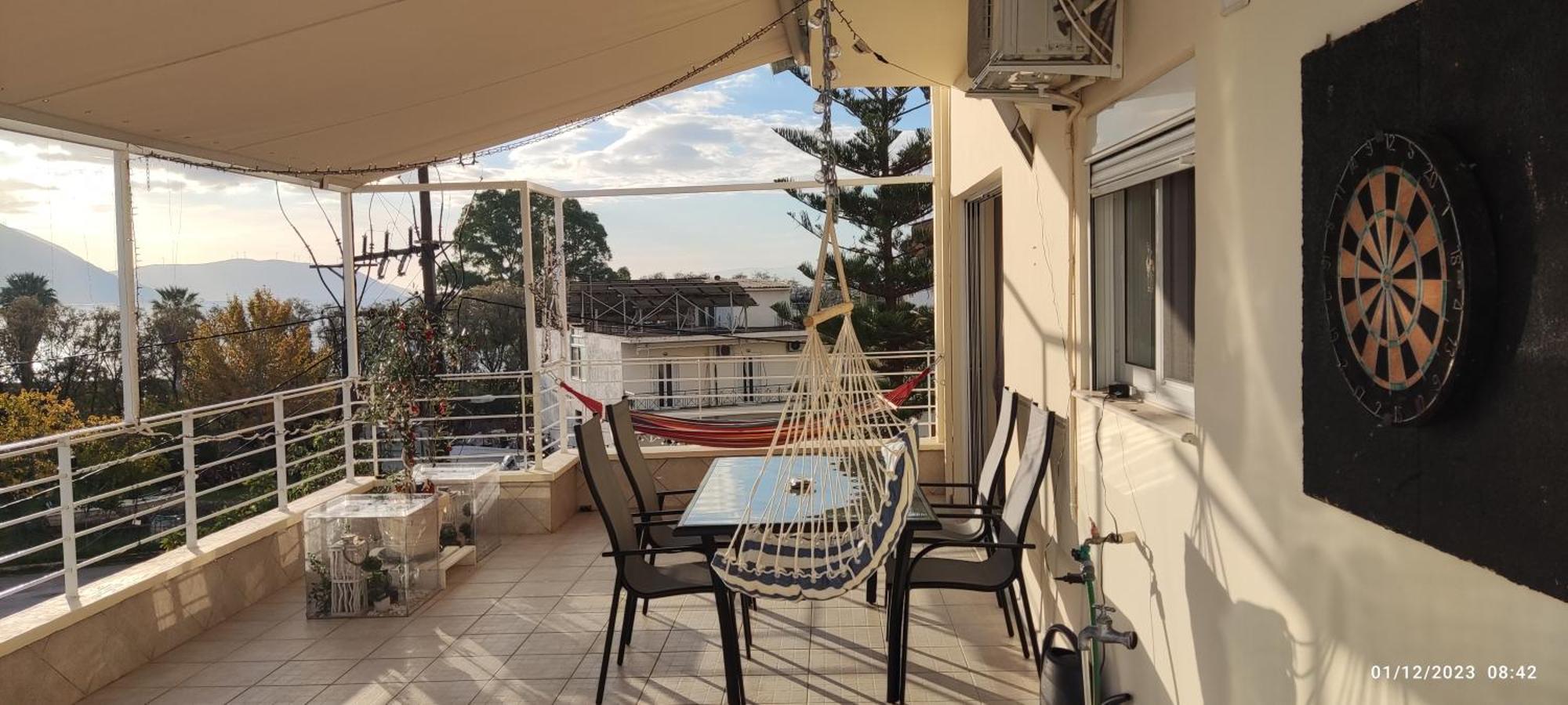 Apartament Delphitea Philoxenia Zewnętrze zdjęcie