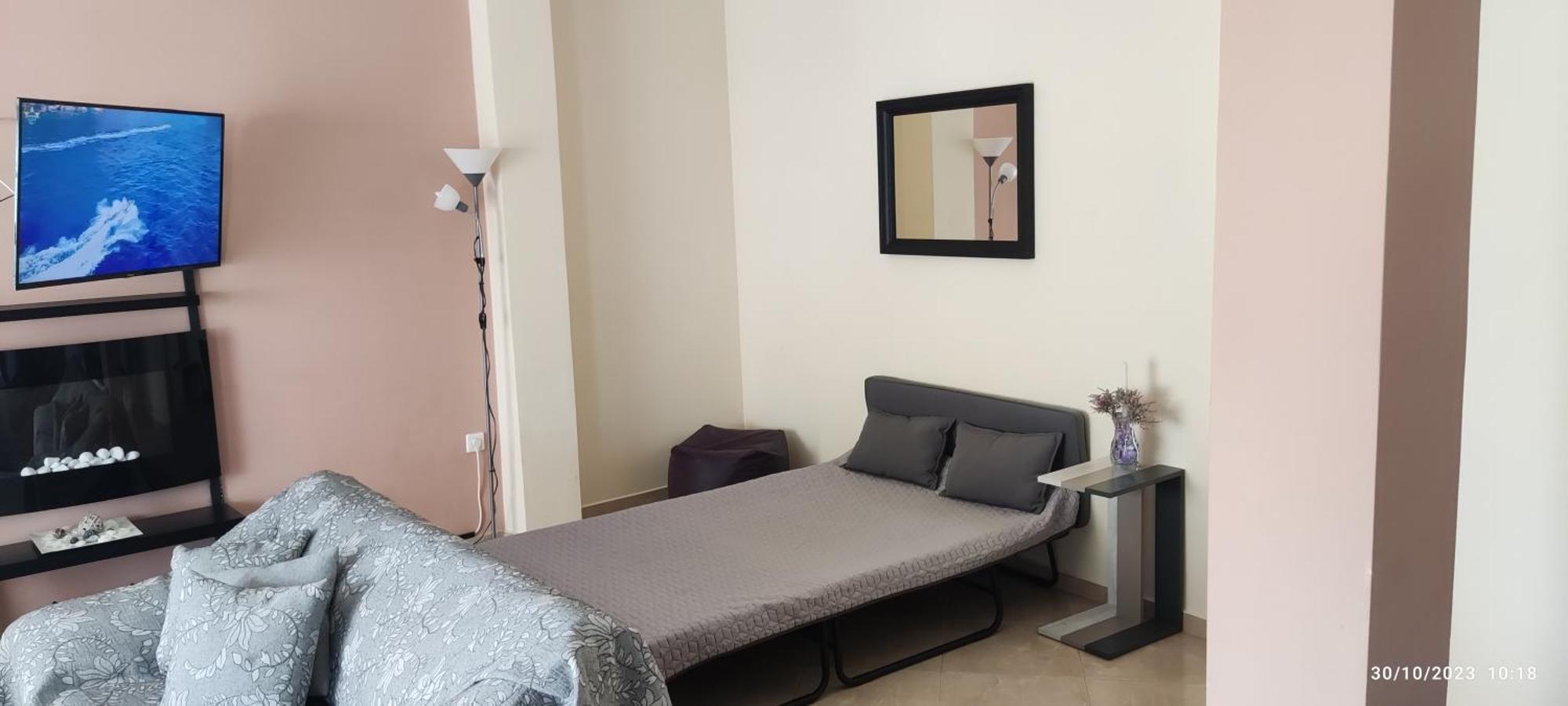 Apartament Delphitea Philoxenia Zewnętrze zdjęcie