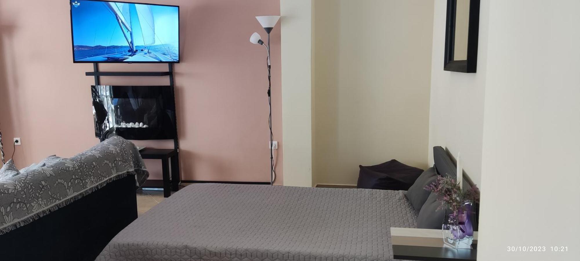 Apartament Delphitea Philoxenia Zewnętrze zdjęcie