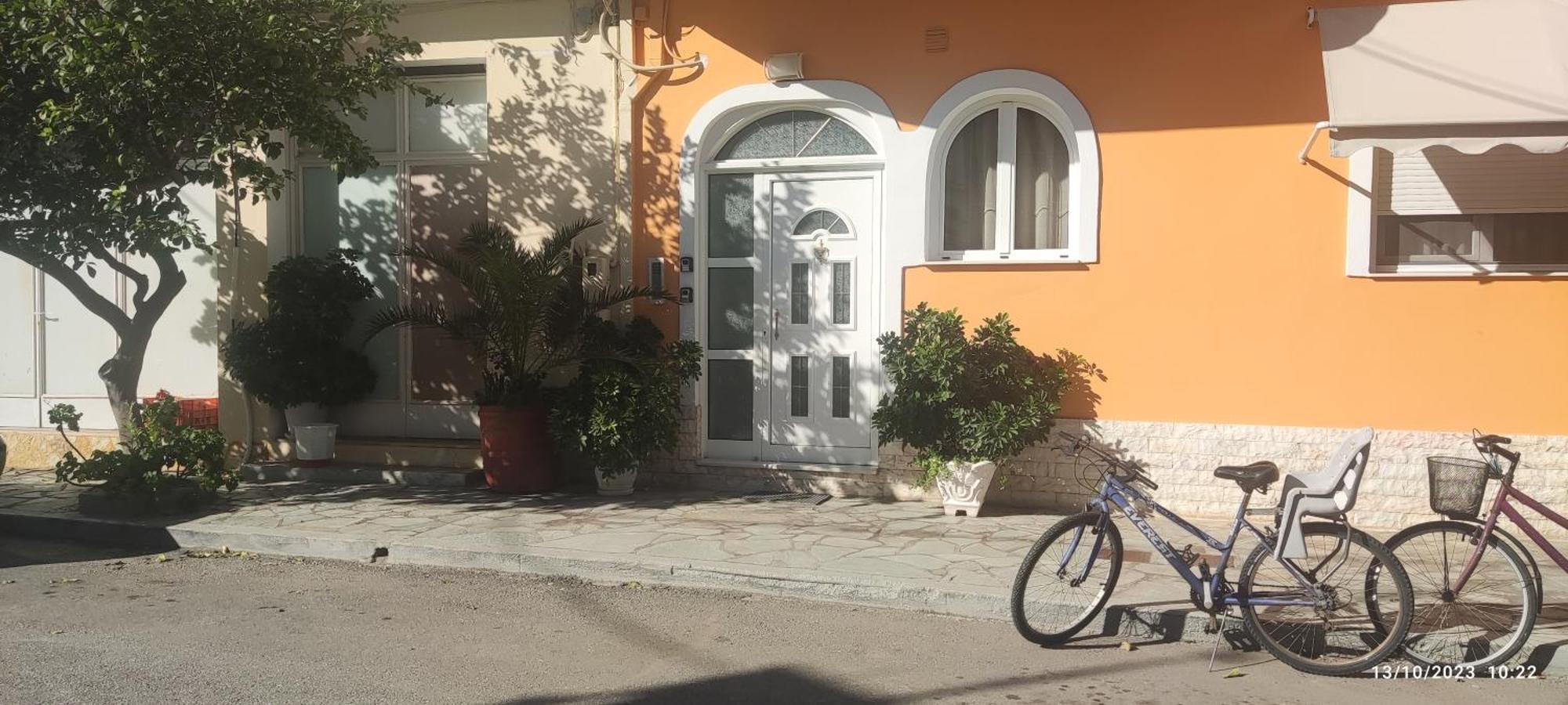 Apartament Delphitea Philoxenia Zewnętrze zdjęcie