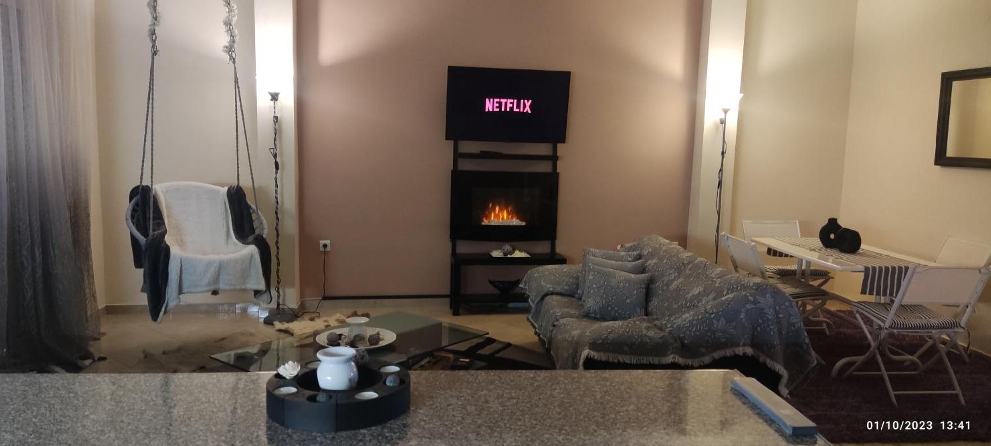 Apartament Delphitea Philoxenia Zewnętrze zdjęcie