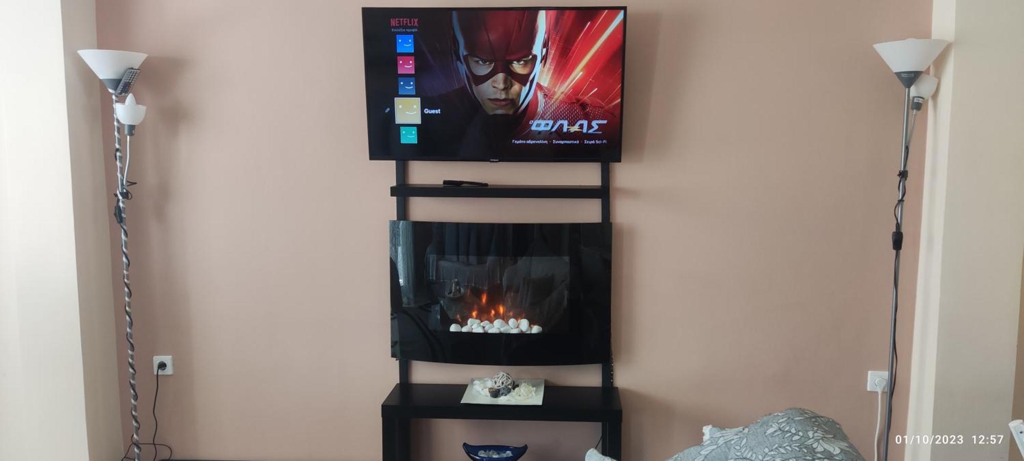 Apartament Delphitea Philoxenia Zewnętrze zdjęcie
