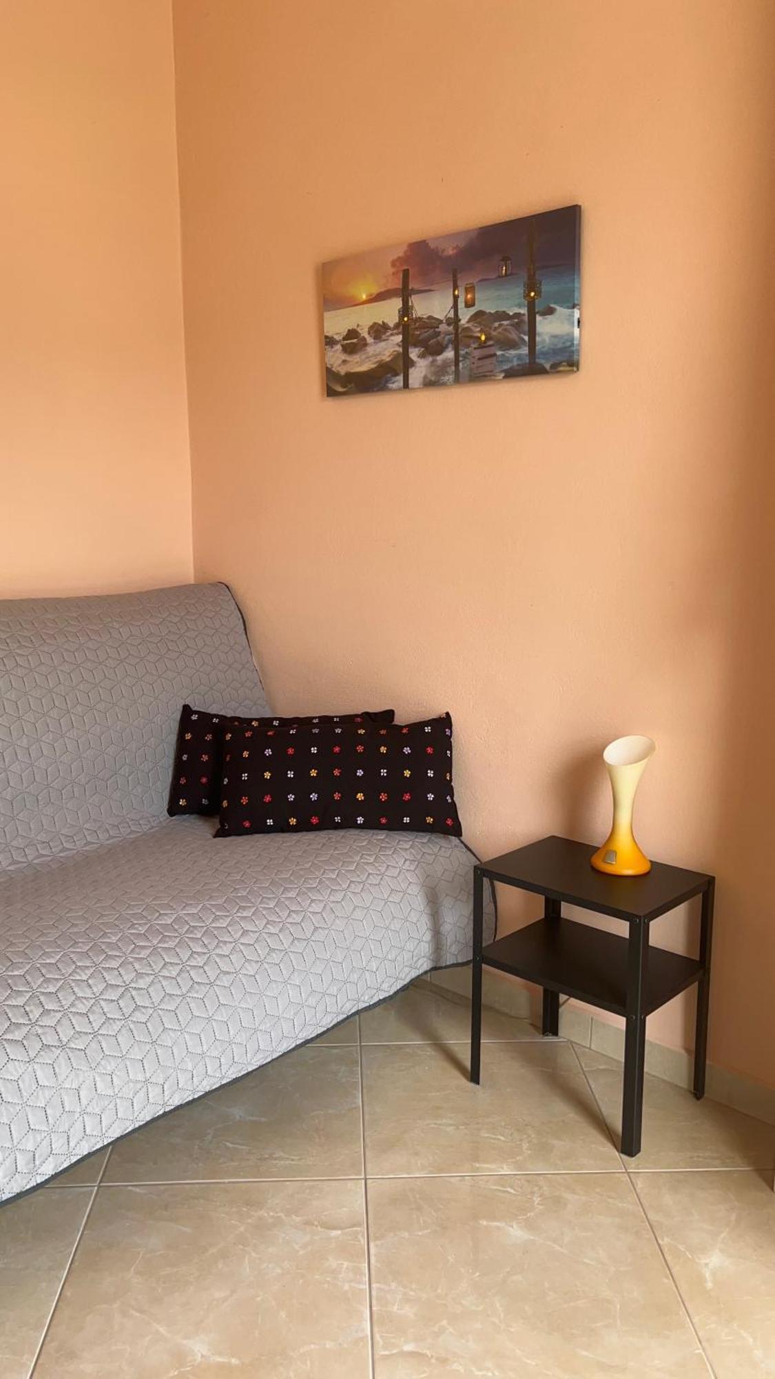 Apartament Delphitea Philoxenia Zewnętrze zdjęcie