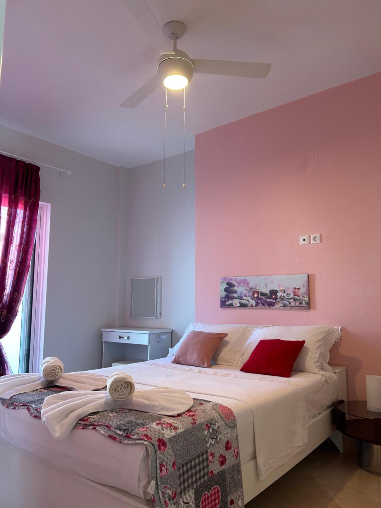 Apartament Delphitea Philoxenia Zewnętrze zdjęcie