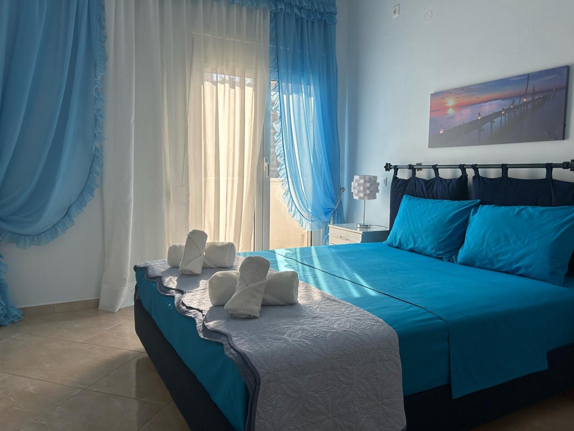 Apartament Delphitea Philoxenia Zewnętrze zdjęcie