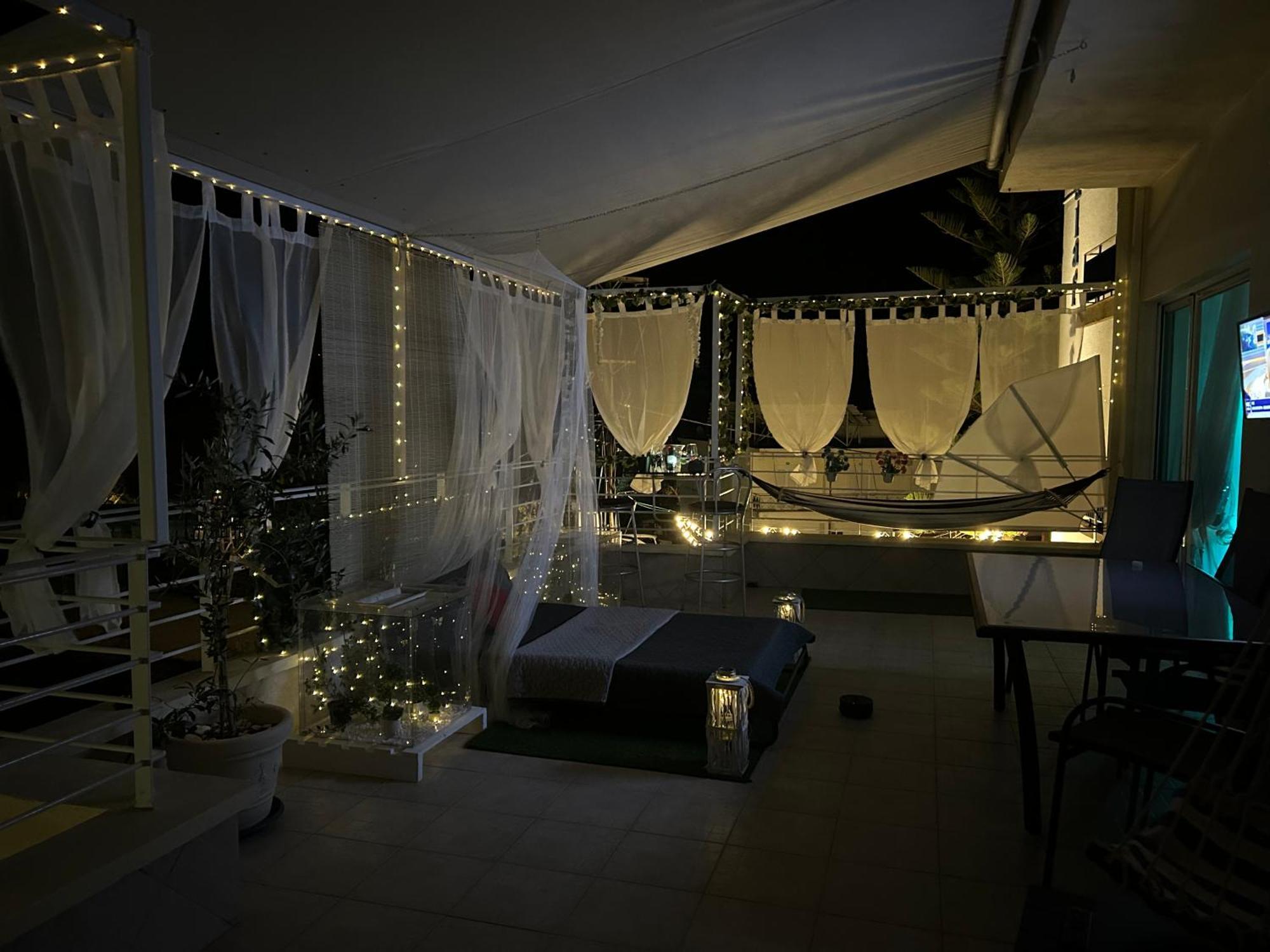 Apartament Delphitea Philoxenia Zewnętrze zdjęcie