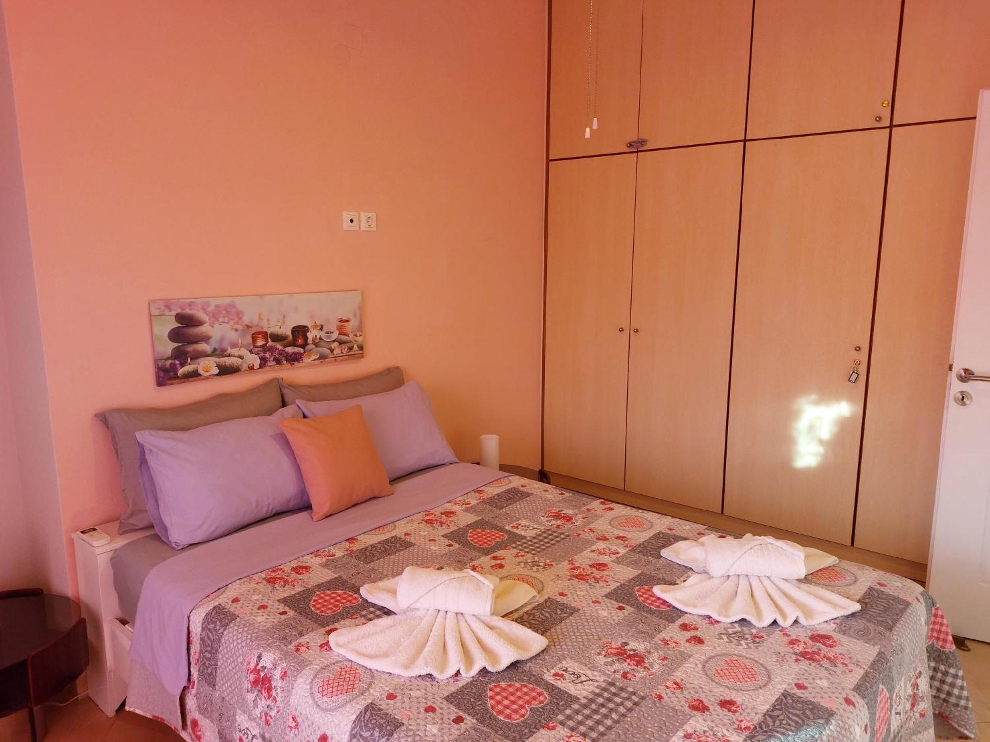 Apartament Delphitea Philoxenia Zewnętrze zdjęcie