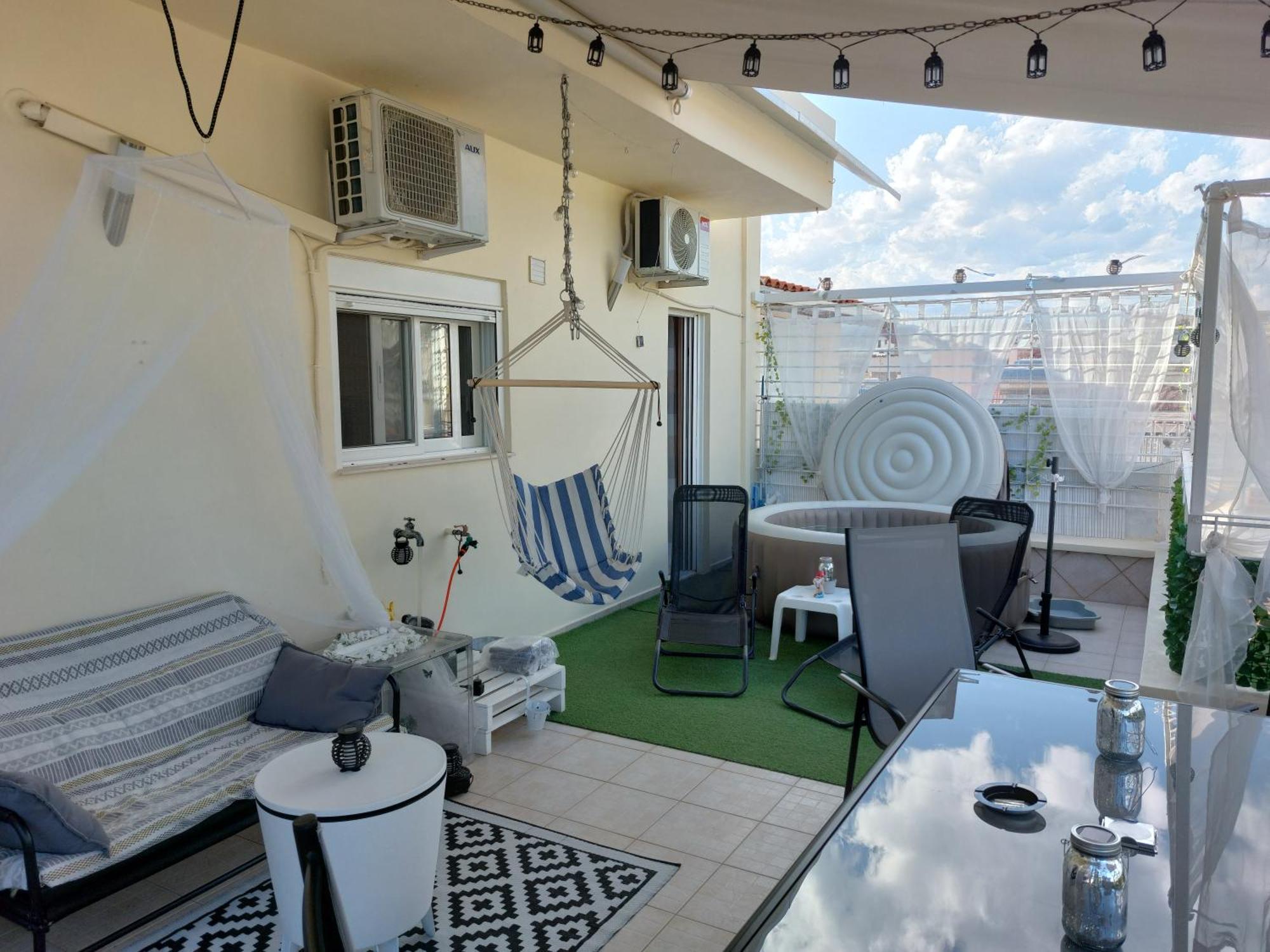 Apartament Delphitea Philoxenia Zewnętrze zdjęcie