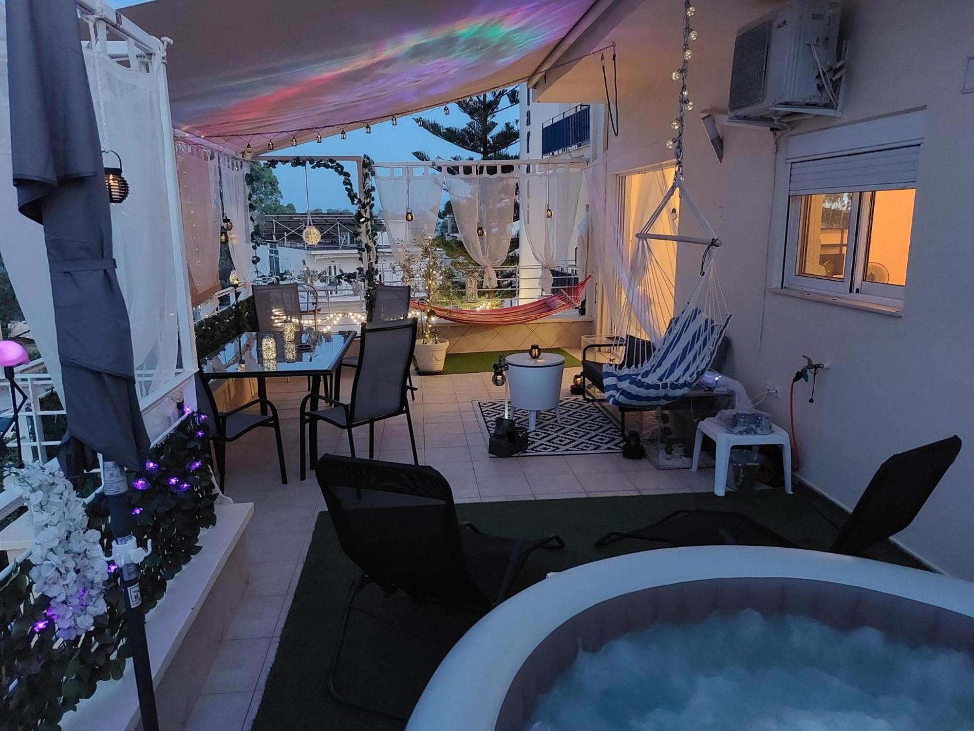 Apartament Delphitea Philoxenia Zewnętrze zdjęcie