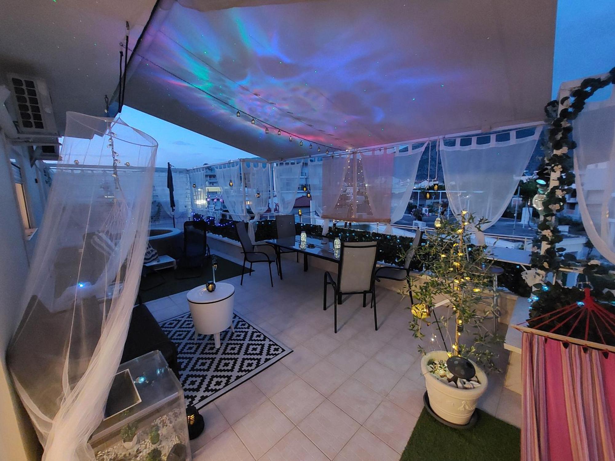 Apartament Delphitea Philoxenia Zewnętrze zdjęcie